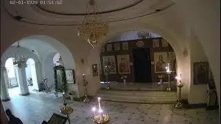 Богослужіння храму Стрітення Господнього. 29.10.2024,  м.Вінниця