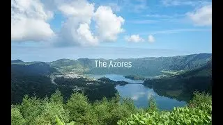The azores, São Miguel Island