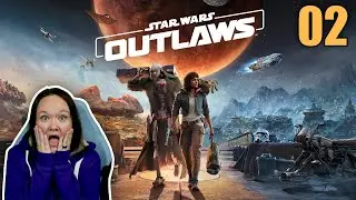 The Adventure Continues!!! | Star Wars: Outlaws