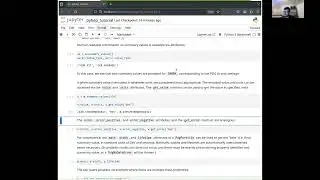 The New PDG Python API - Juerg Beringer, Matt Kramer