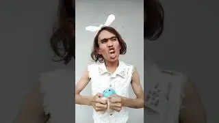 anaknya barbar emaknya juga barbar... 🤣 