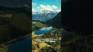 Warst du schon mal in den Alpen?⛰️ #reisen #reisetipps #alpen