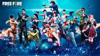 Играю в фри фаер