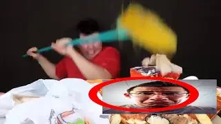 Nikocado Avocado when Markiplier video ends