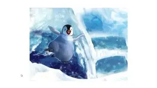 Happy Feet Walmart DVD