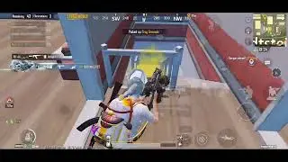 No skins of guns / Pubg Mobile #faizgaming #random #teammates