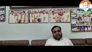 Great leader iqbal Khan sedam #congress #rahulgandhi  #priyankagandhi #bestpartyofindia