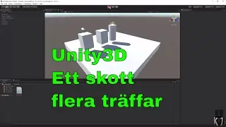 Unity3D RaycastAll [SV]