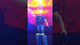 Brock Lesnar On Monday Night Raw😱🔥‼️