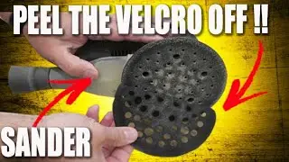 These ROS tricks will change how you sand wood!