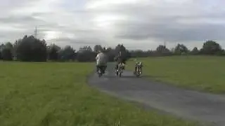 Velo Solex Meerrettich Rallye
