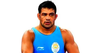 Sushil Kumar 🤼‍♂️- Olympic Wrestling - Muscle Building Home Workout