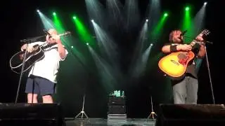 Tenacious D at Orlando 2013 Jesus Ranch