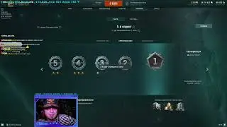 World of Warships[EKIPZ]Ранги,сезон11,серия10(СЕРЕБРО)