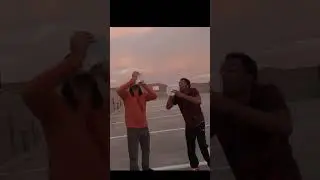 Water challenge gone wrong