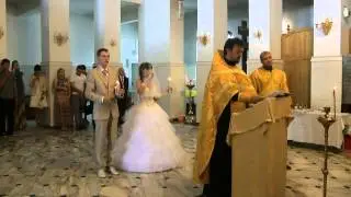 СВАДЬБА 2013 Елена