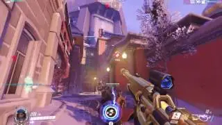 Overwatch Weird Moments #2