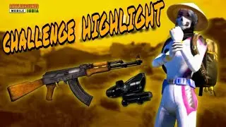 ROCKY SOLO 22 KILLS CHICKEN DINNER 😎 *BGMI HIGHLIGHT *