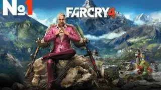 Прохождение игры Far Cry4 ( Крепость Де Плёра )