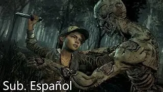 The Walking Dead Game Season 4 Teaser Trailer | Sub. Español + Fecha de ESTRENO!!