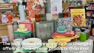 Your local newsagency likely sells products you'd never expect them to offer