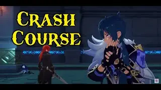 Genshin Impact - Crash Course
