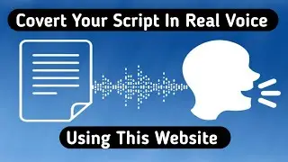 Best website for text to real voice || ai voice generator