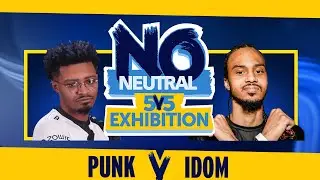Punk (Ken) vs. iDom (Poison) - FT3 - No Neutral 5v5 Exhibition