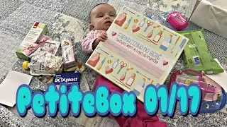 PetiteBox Janeiro de 2017