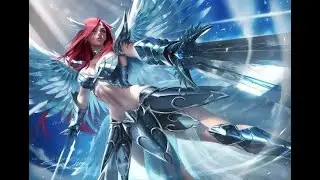 Fairy Tail [AMV] Erza Scarlett - Miss Jackson (Panic! At The Disco ft. LOLO)