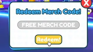 Giving Away Free Merch Codes in Pet Simulator Z..