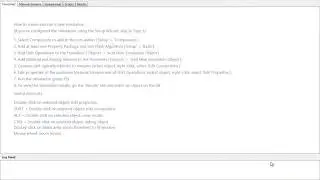 Using the Compound Creator Wizard