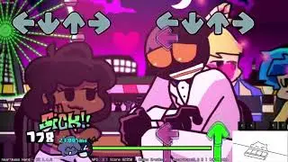 Friday Night Funkin Date Week mod (FC, HARD)