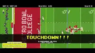 College Retro Bowl Georgia Tech Rebuild Ep. 1  10 likes for Ep.2