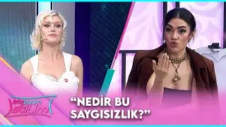 Ayşegül'ün Rakiplerine Tepkisi Gerginlik Yarattı | İşte Benim Stilim 87. Bölüm