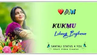 Santali Status Video || New Santali Status Video || Santali WhatsApp Status Video 2024 !