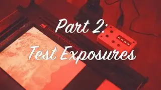 Test Exposures with the Intrepid 4x5 Enlarger (part 2)
