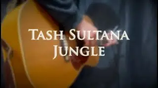 (Tash Sultana) Jungle - Fingerstyle Acoustic Guitar