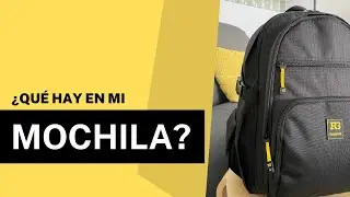 Qué hay en mi mochila