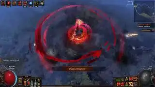 Path of Exile 3.7: Cyclone META Pure Phys build (No-starforge style)