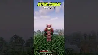 Better Combat Mod - Must Try Minecraft Mods - Part 15 