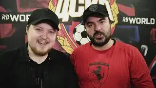 С нами пой за ЦСКА Москва! Василий Ладюк и Игорь Морозов приглашают на матч ЦСКА - Сочи