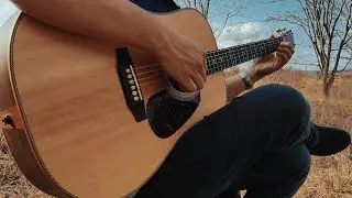 OLHA PRA MIM SENHOR (no VIOLÃO) Fingerstyle