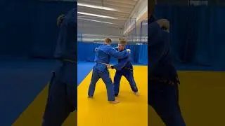 WATCH THIS AMAZING FOOT SWEEP 🔥👊🏻#judo #judoka #judothrow #shortvideo #shorts #short #subscribe