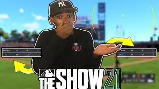 The Best PCI To Use in MLB The Show 21!!!