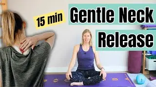 15-Minute Neck Relief for Scoliosis and Tension