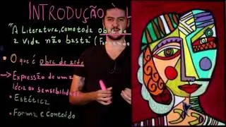 Aula 1 INTRODUÇÃO À LITERATURA