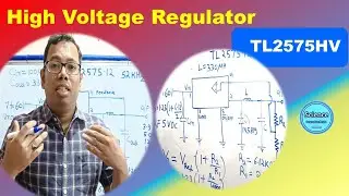TL2575HV high voltage switching regulator