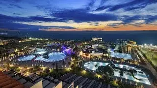 Анталья • Bellis Deluxe Hotel
