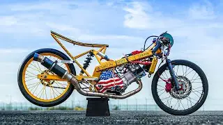 First Drag Frame in Maldives | Devil Jet (Mazeen)